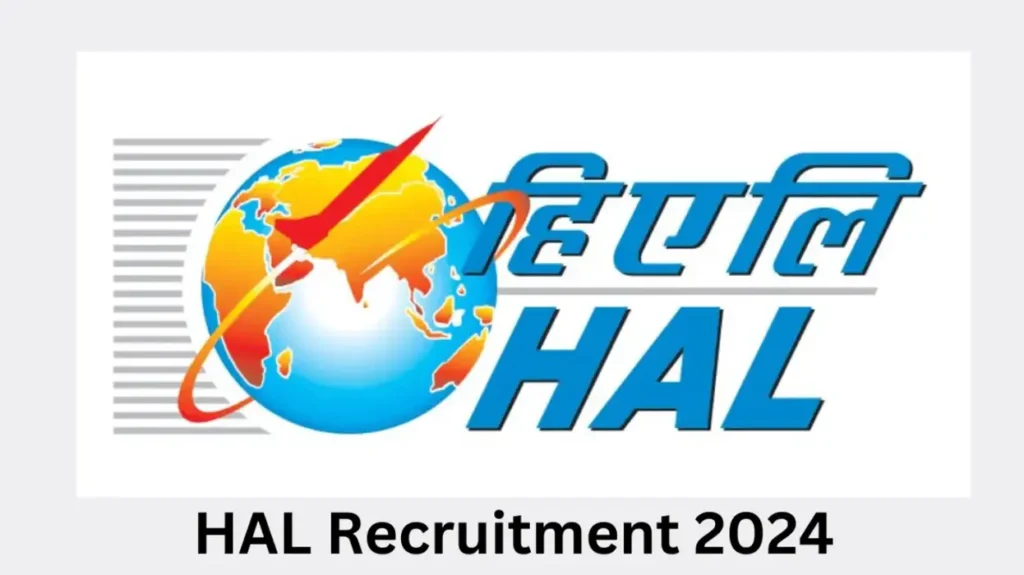 HAL Recruitment 2024