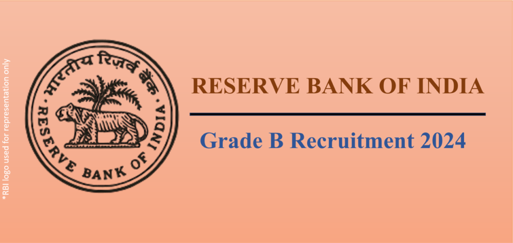 RBI Grade B jobs